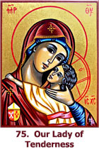 Our-Lady-of-Tenderness-icon